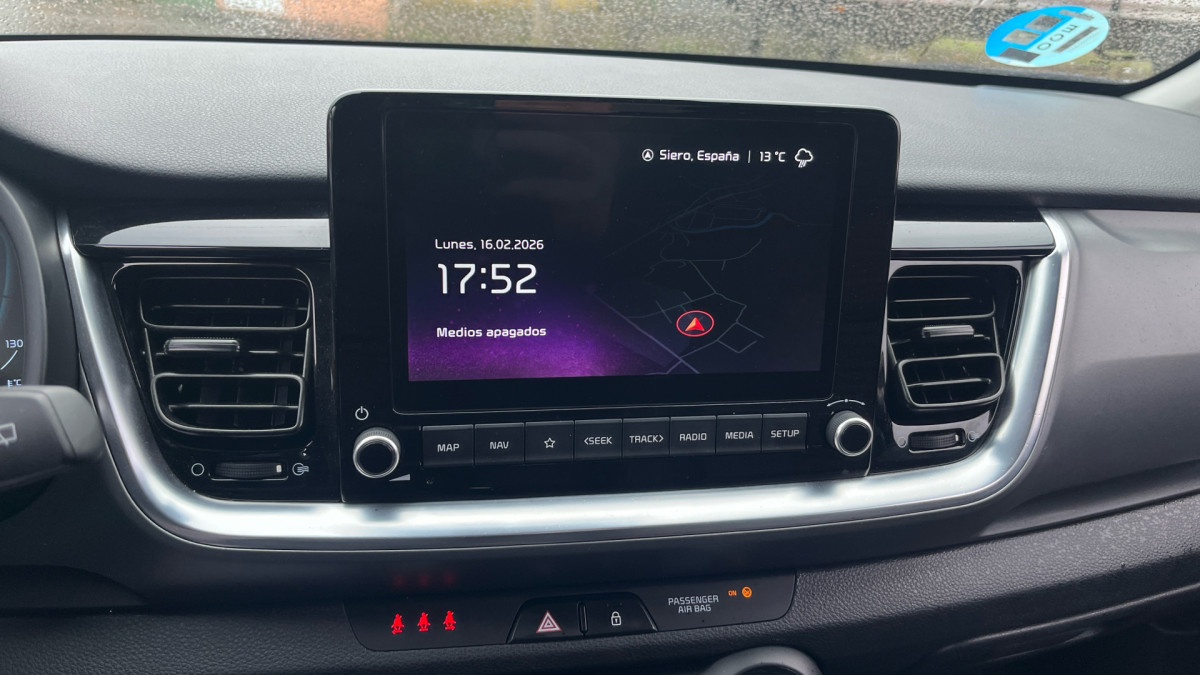 KIA STONIC