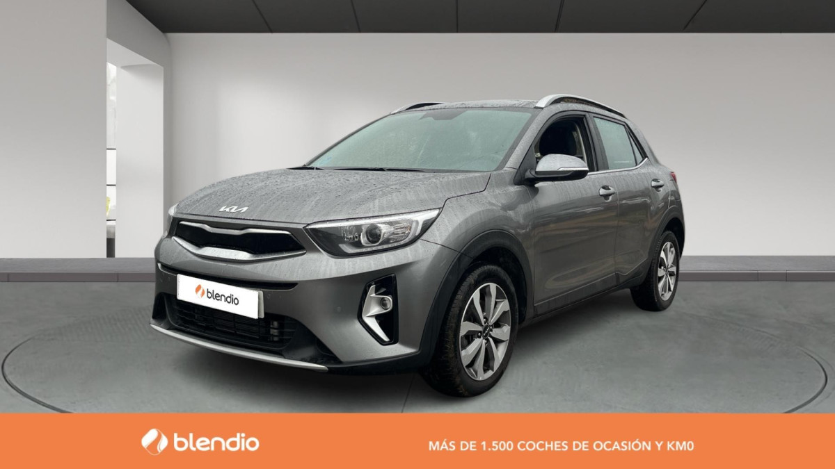 KIA STONIC STONIC 1.0 T-GDI MHEV DRIVE 5P