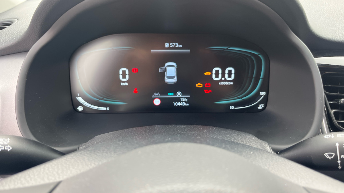 KIA STONIC