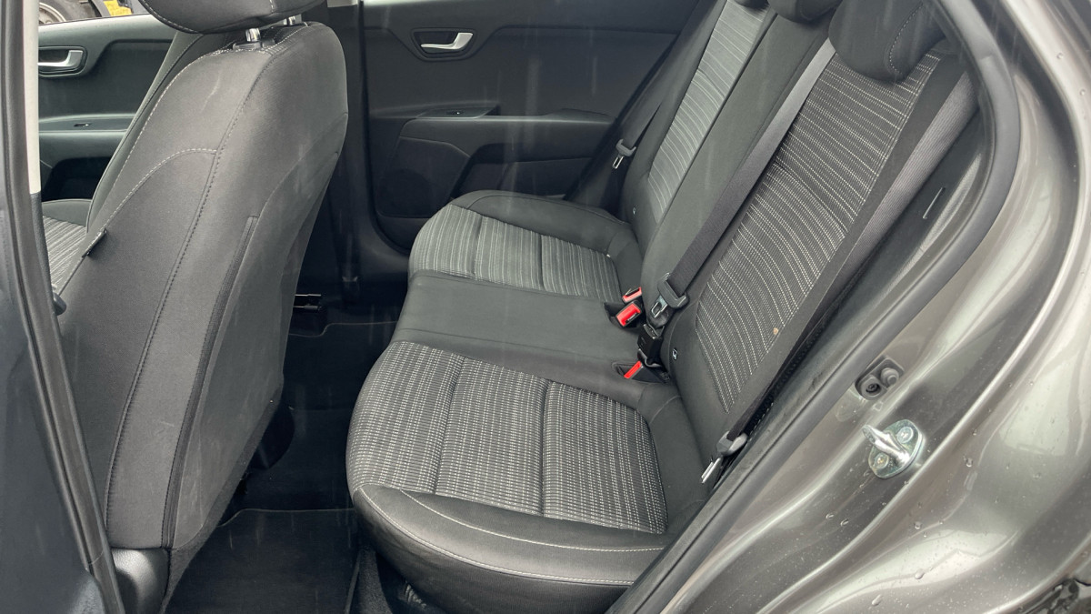 KIA STONIC