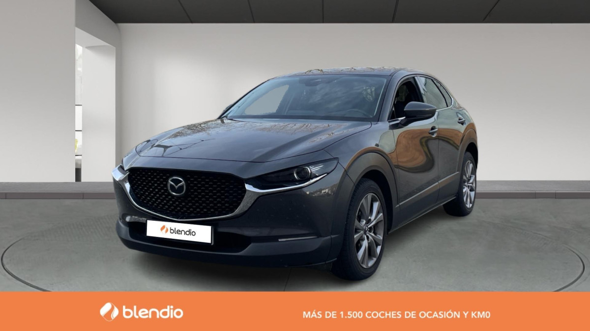 MAZDA CX-30 CX-30 2.0 E-SKYACTIV-G ZENITH 2WD 5P