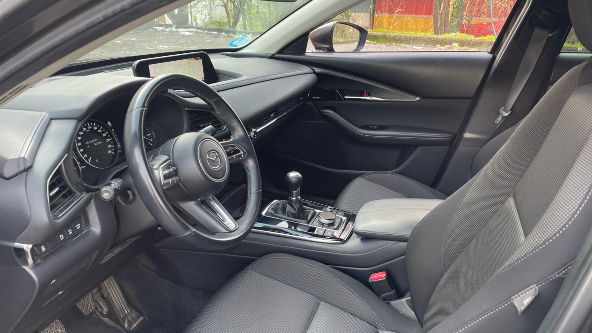 MAZDA CX-30