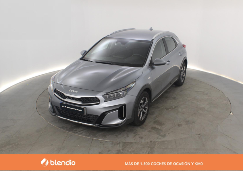 KIA XCEED XCEED 1.0 T-GDI DRIVE 5P