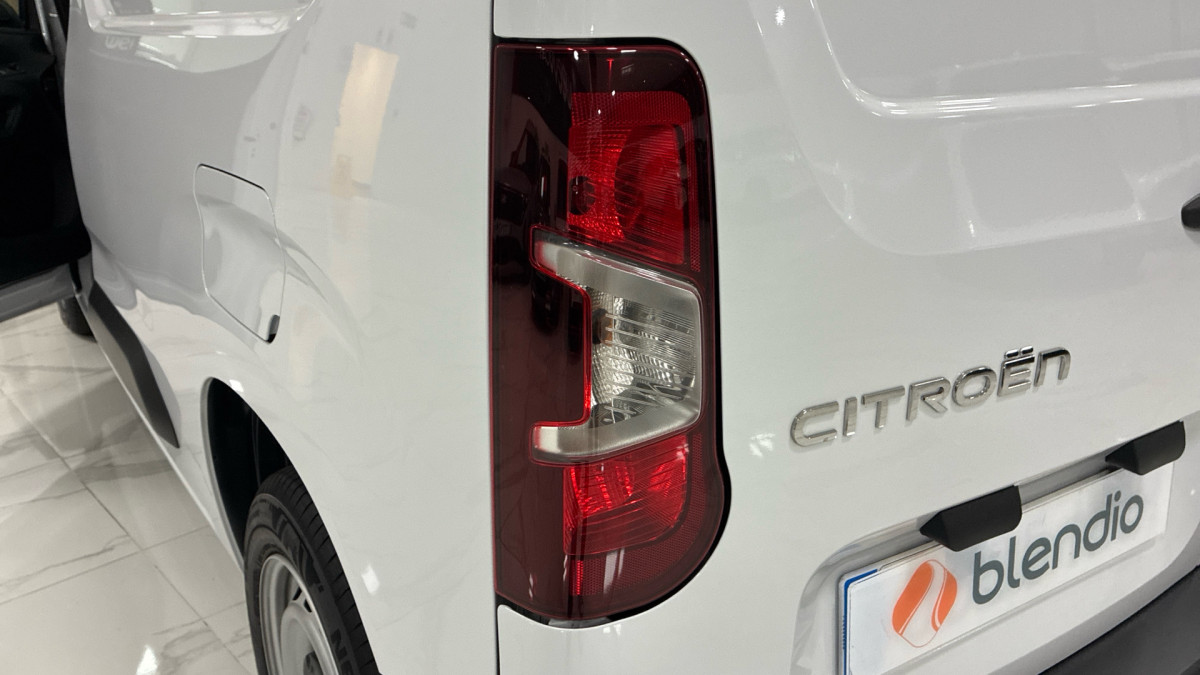 CITROËN BERLINGO