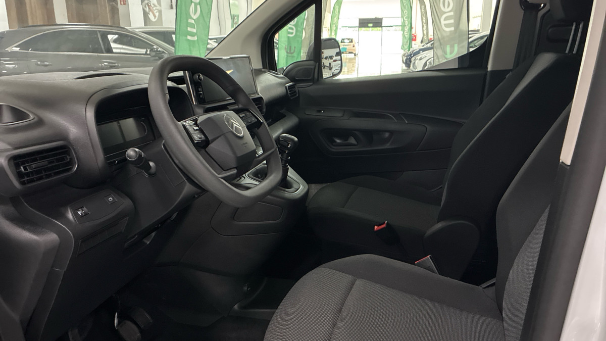 CITROËN BERLINGO