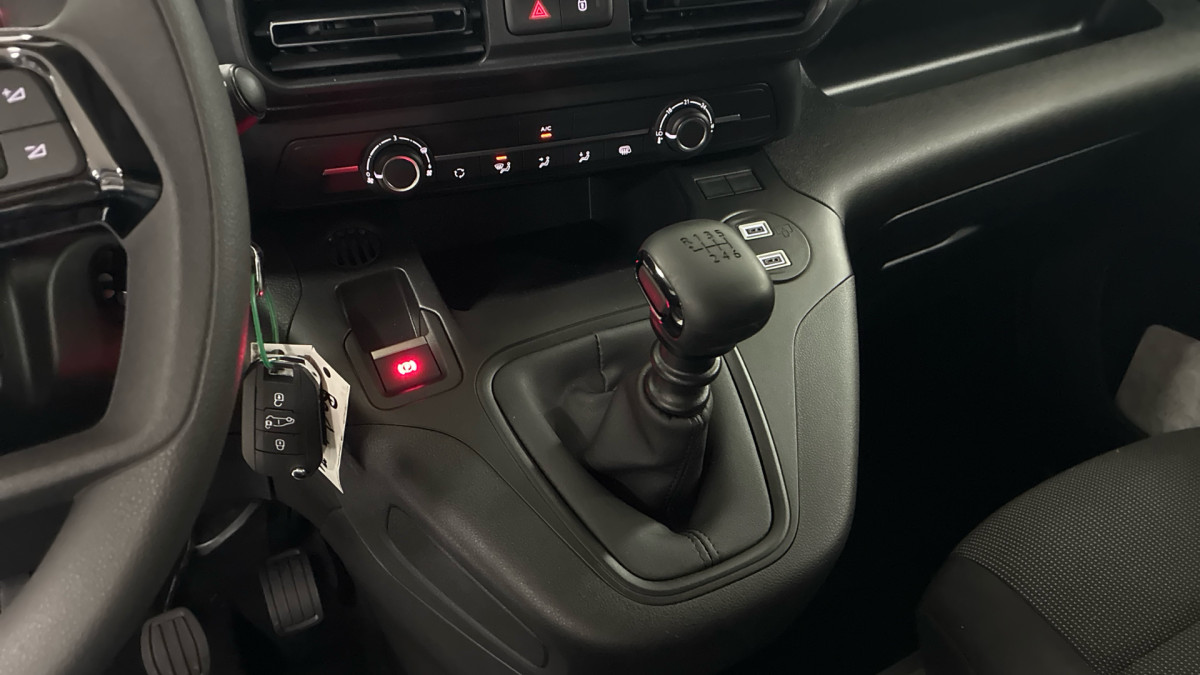 CITROËN BERLINGO