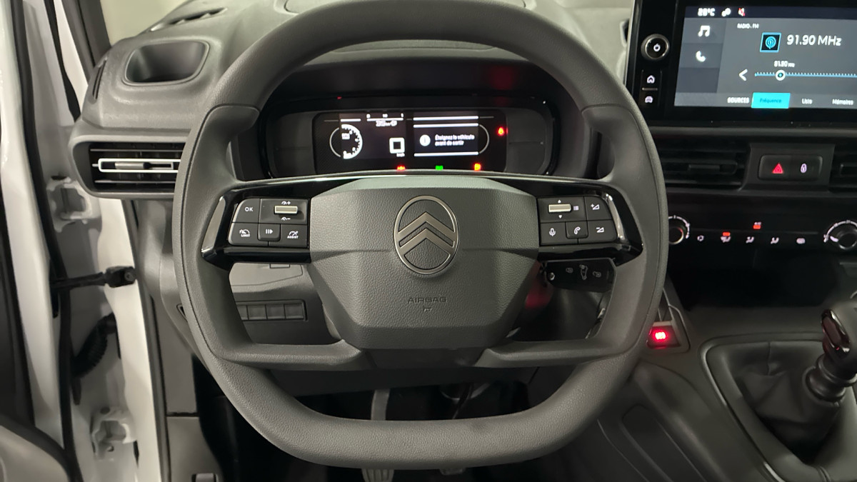 CITROËN BERLINGO