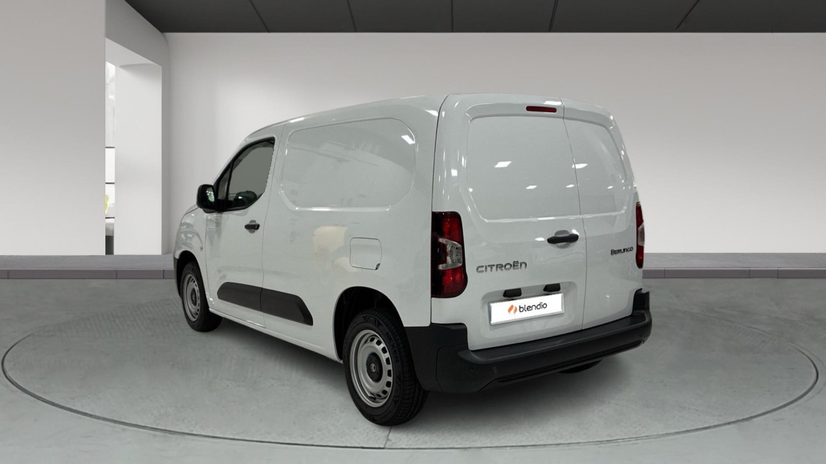CITROËN BERLINGO