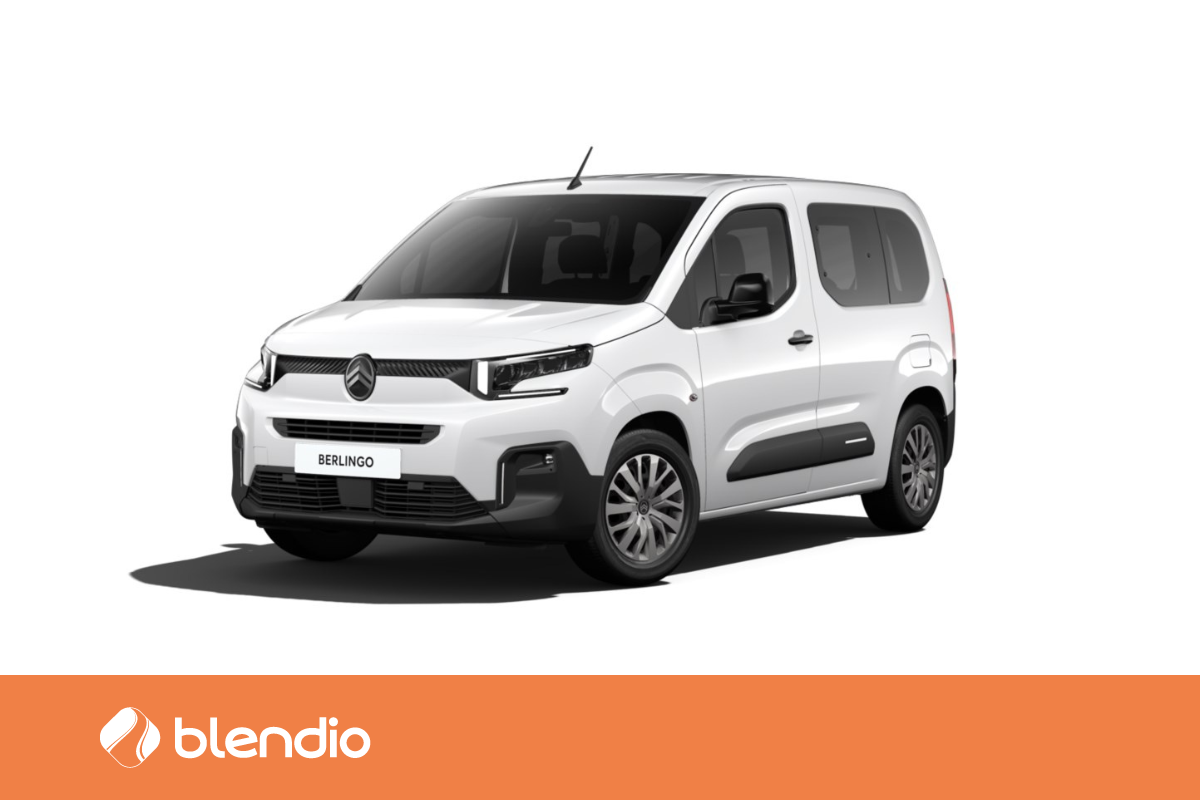 CITROËN BERLINGO BERLINGO 1.5 DIESEL M 4P
