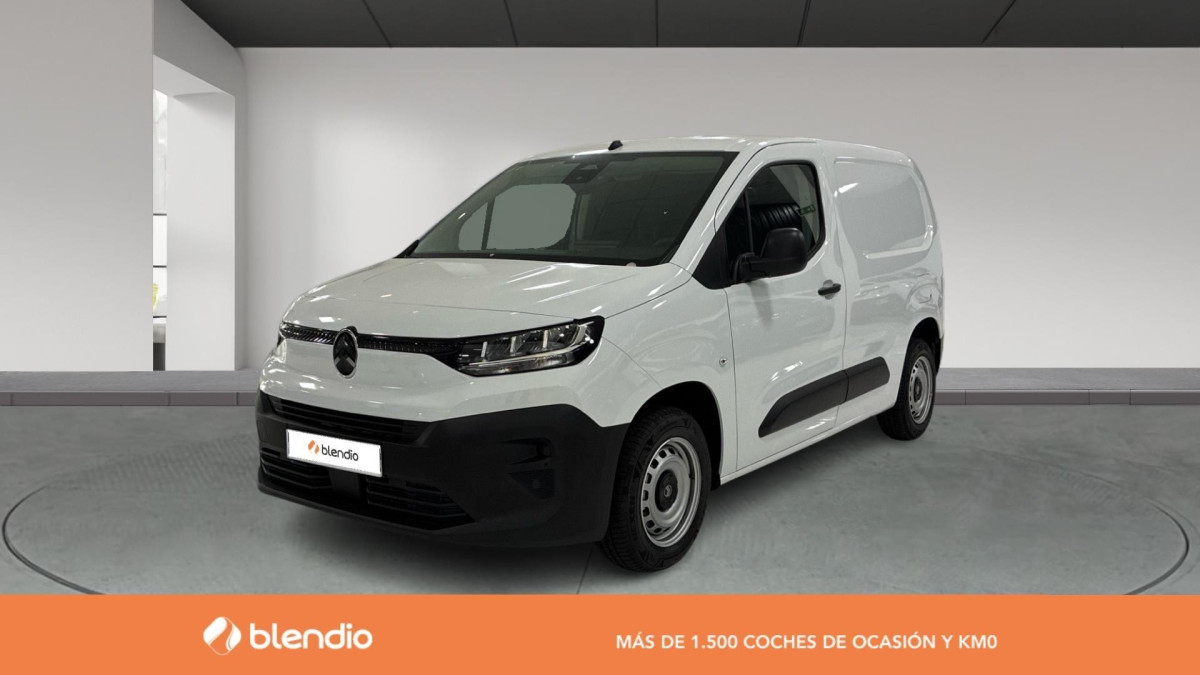 CITROËN BERLINGO BERLINGO 1.5 DIESEL M 4P