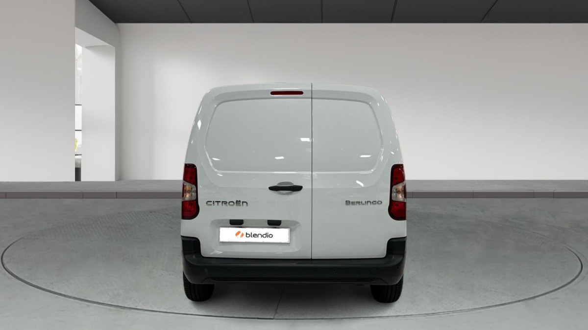 CITROËN BERLINGO
