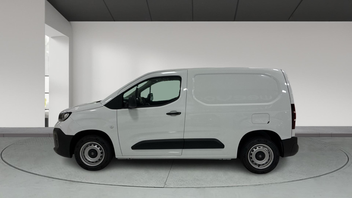 CITROËN BERLINGO