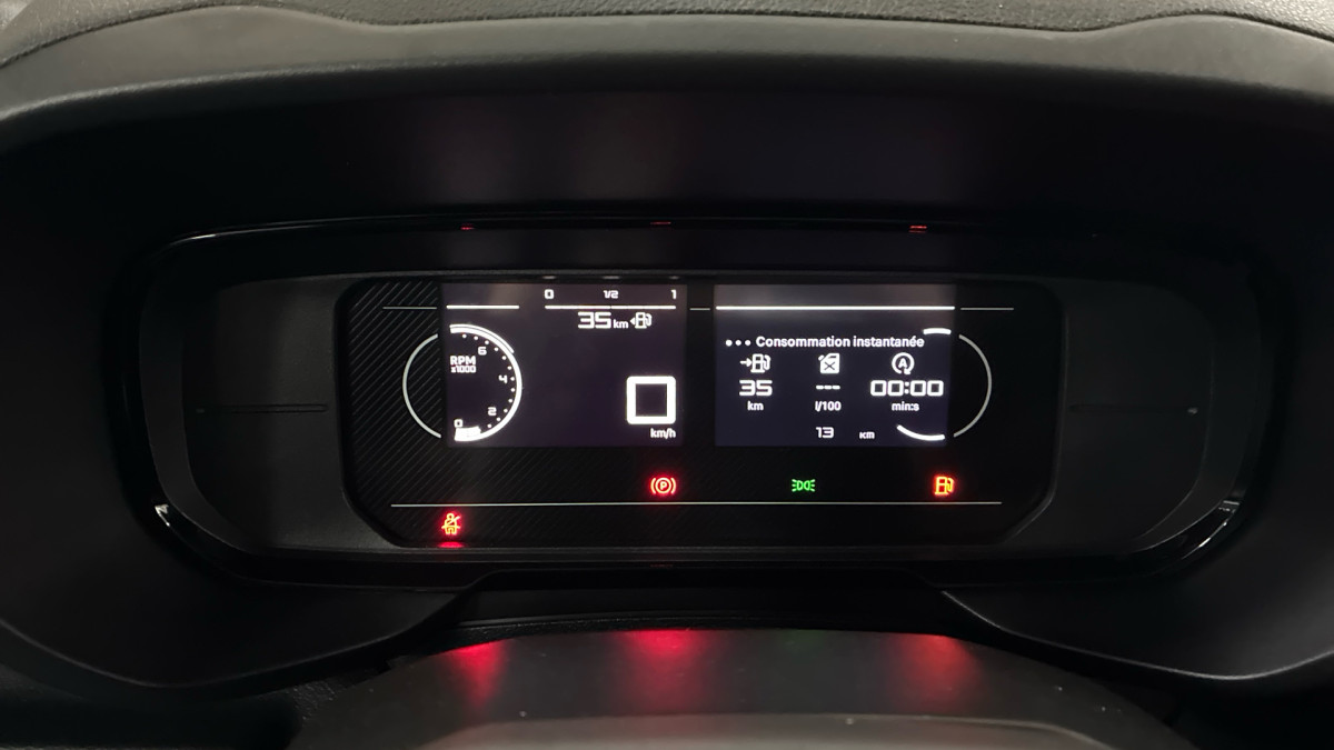 CITROËN BERLINGO