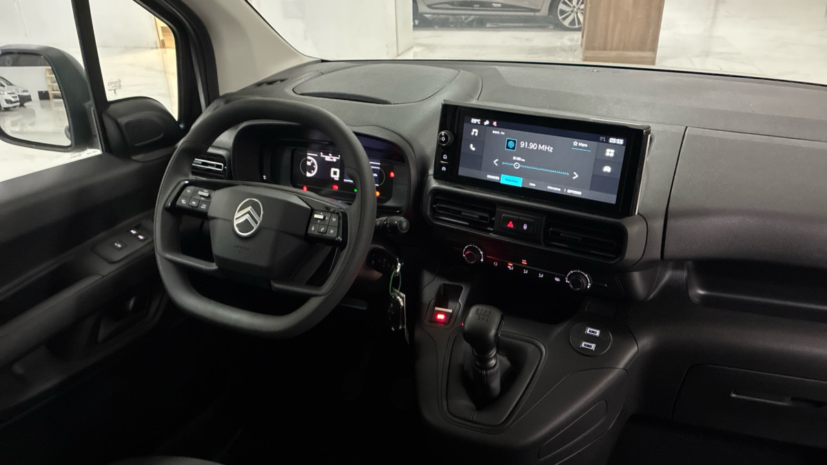 CITROËN BERLINGO