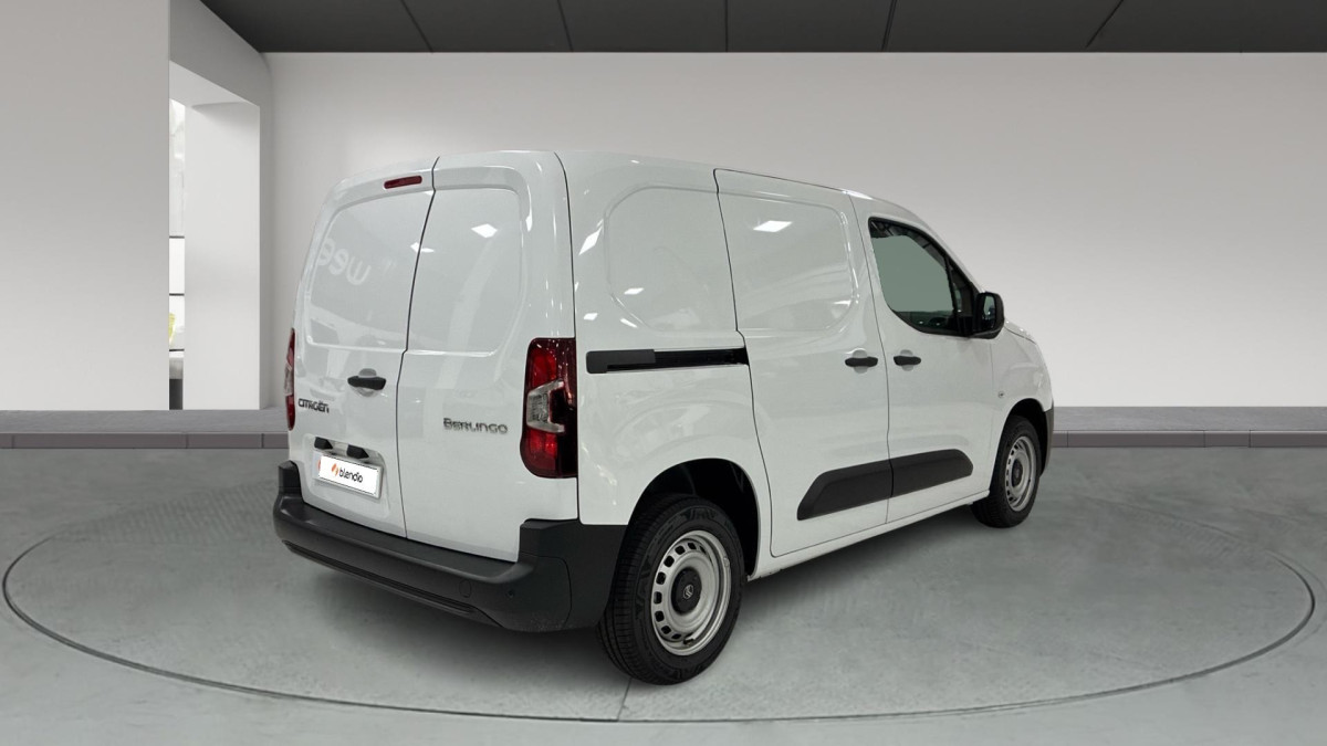 CITROËN BERLINGO
