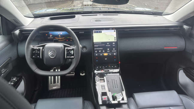 CITROËN C5 AIRCROSS