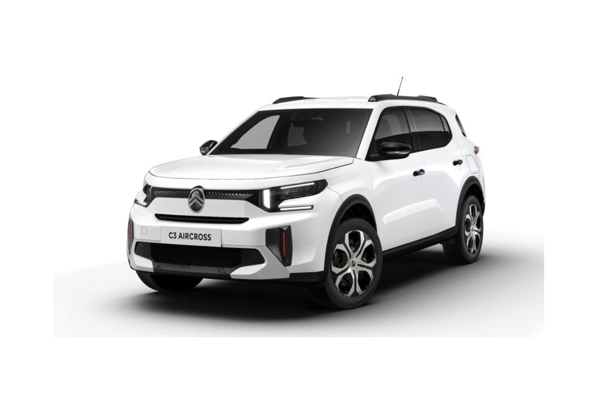 CITROËN C3 AIRCROSS