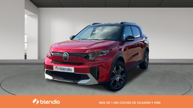 CITROËN C3 AIRCROSS C3 AIRCROSS 1.2 TURBO PLUS 5P