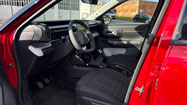 CITROËN C3 AIRCROSS