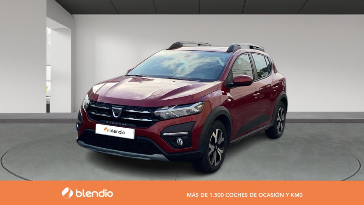 DACIA SANDERO SANDERO 1.0 TCE 90 STEPWAY COMFORT 5P