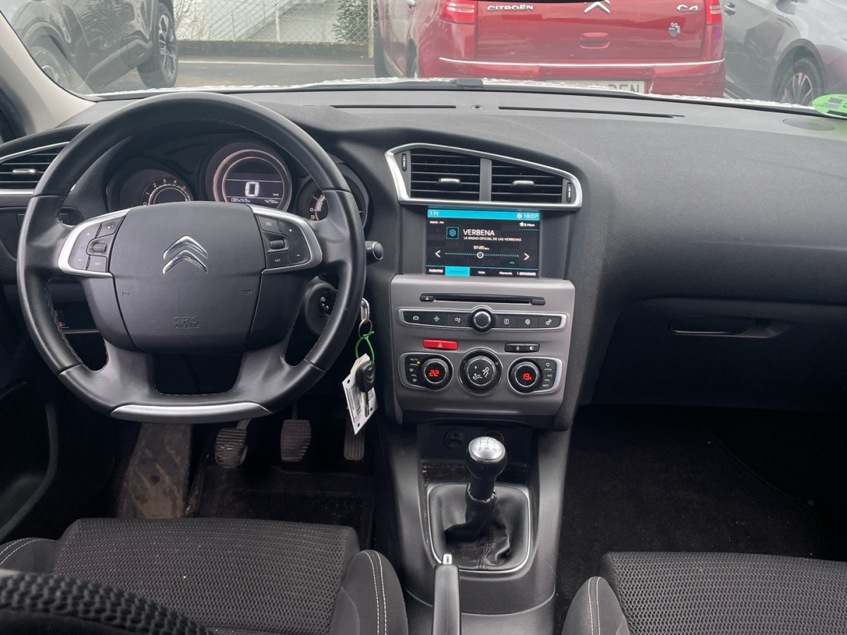 CITROËN C4