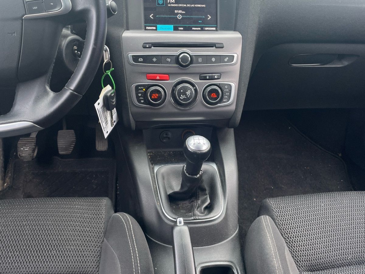 CITROËN C4
