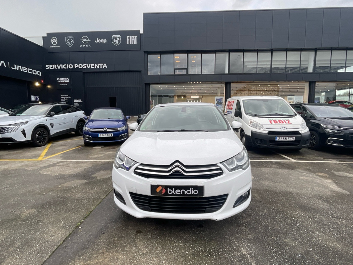 CITROËN C4