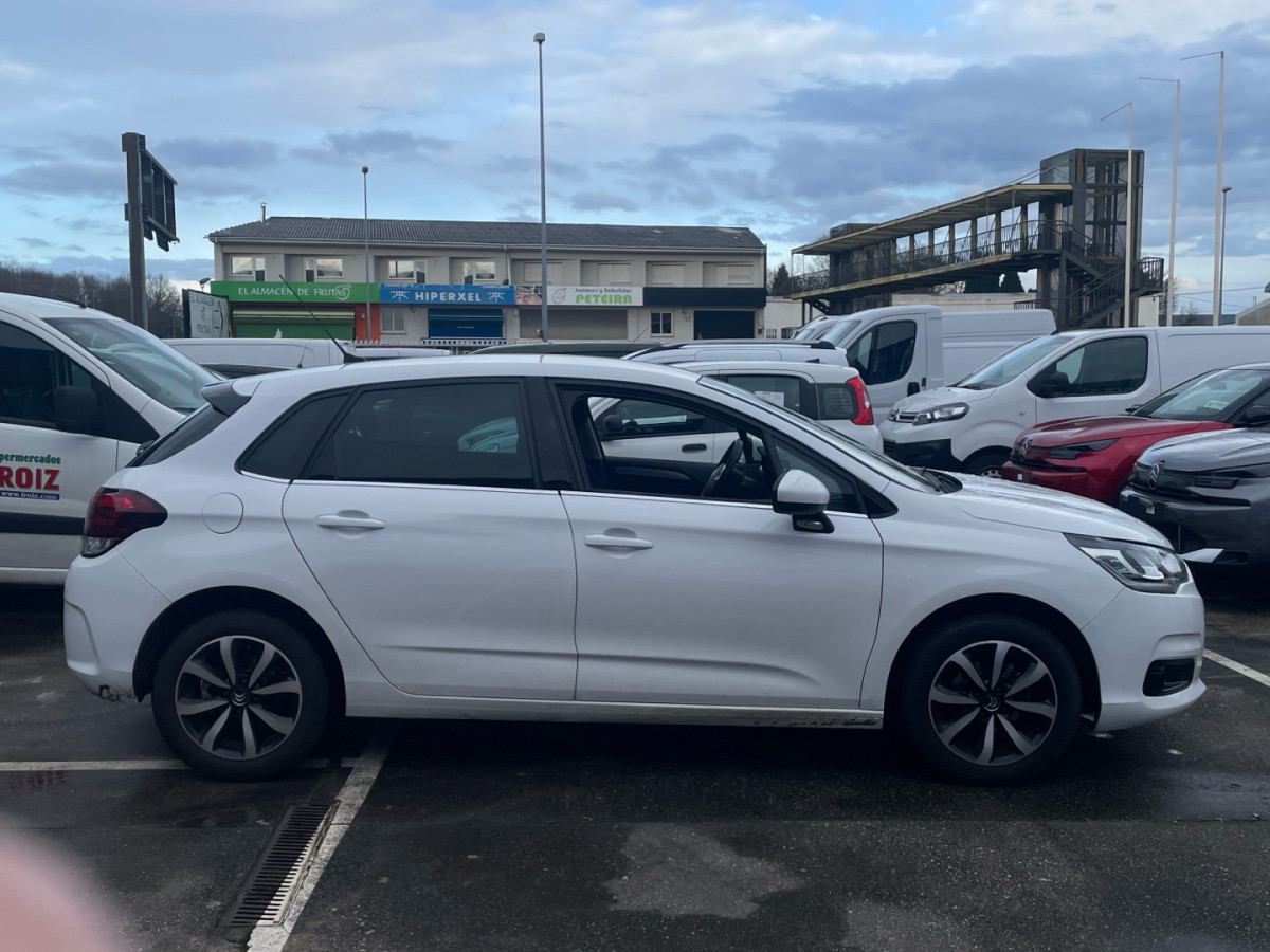 CITROËN C4