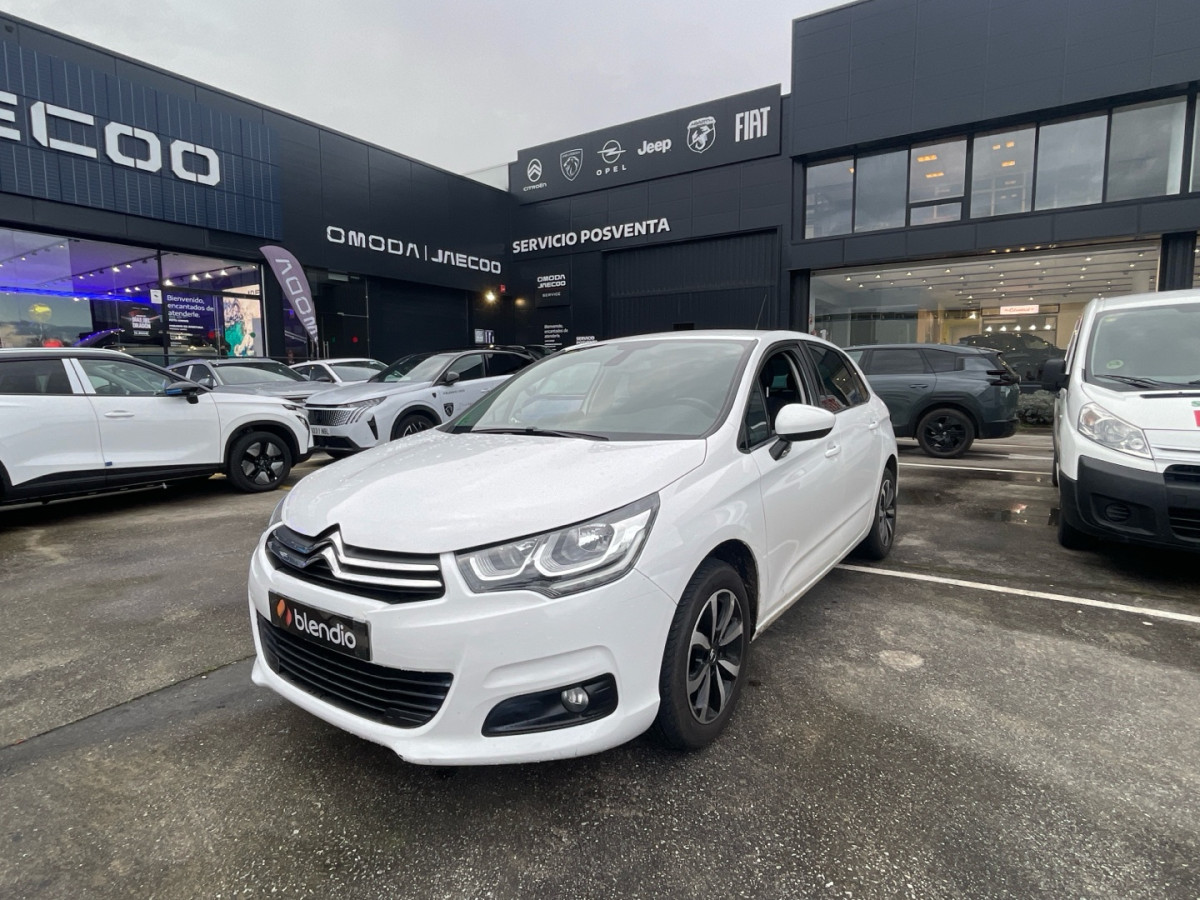 CITROËN C4