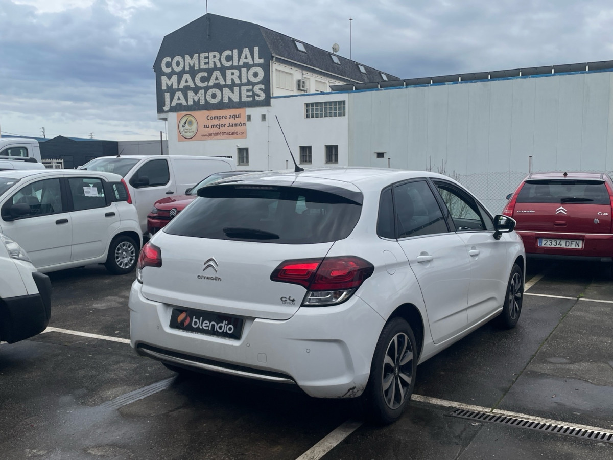 CITROËN C4