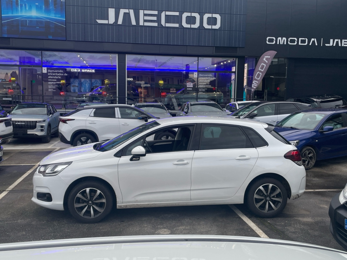 CITROËN C4 C4 1.2 PURETECH TONIC 5P