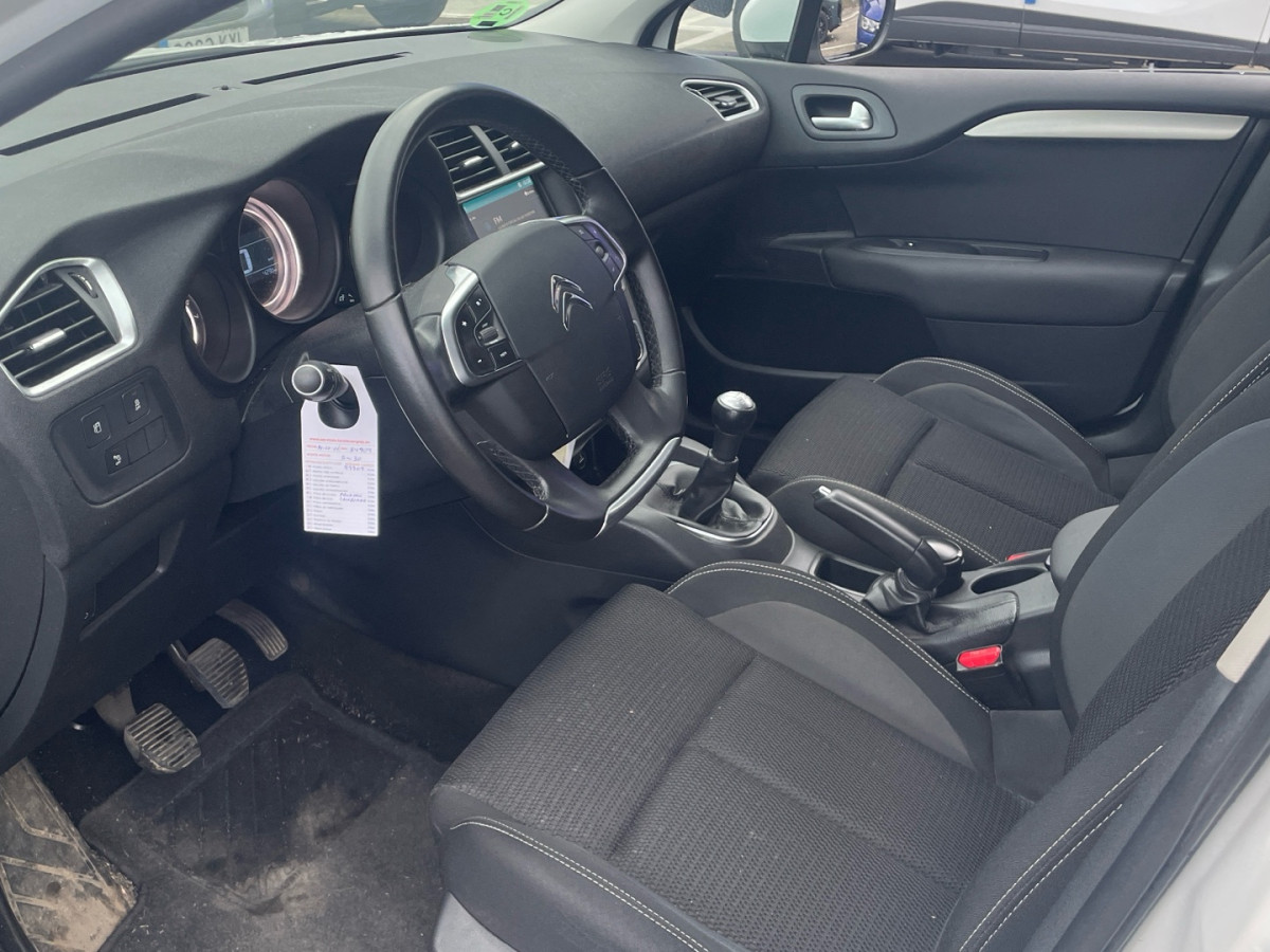 CITROËN C4