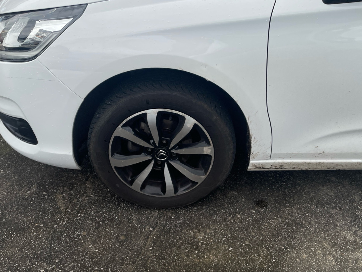 CITROËN C4