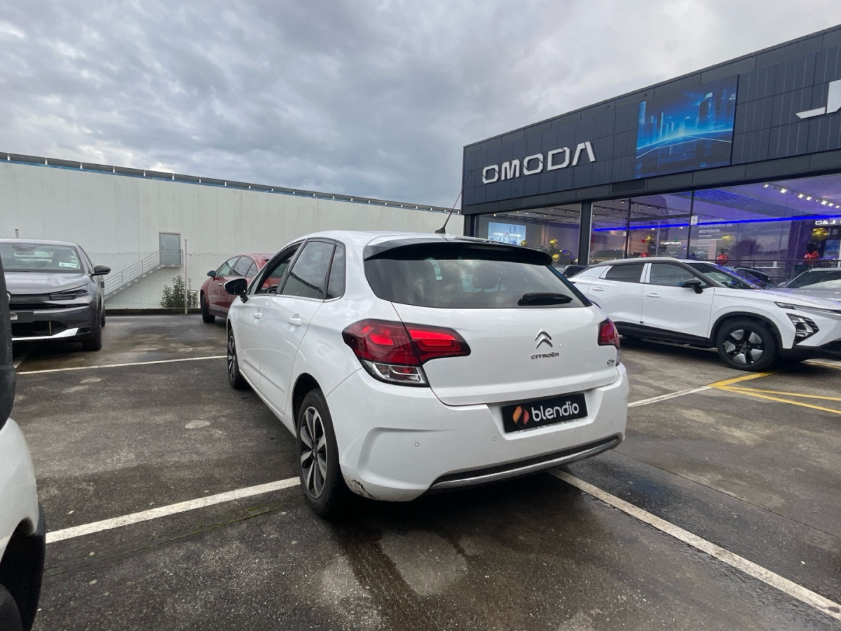 CITROËN C4