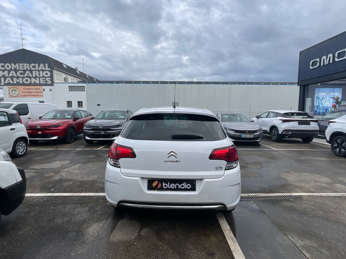 CITROËN C4