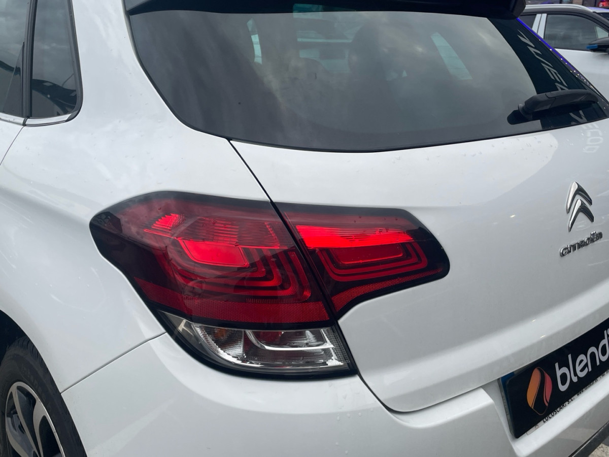 CITROËN C4