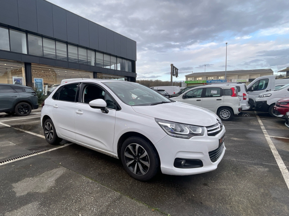 CITROËN C4