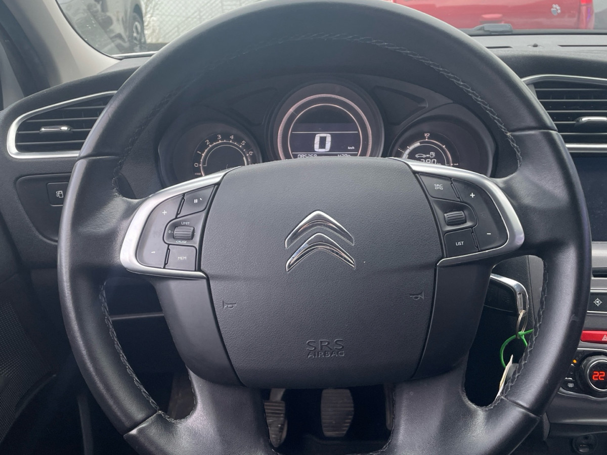 CITROËN C4