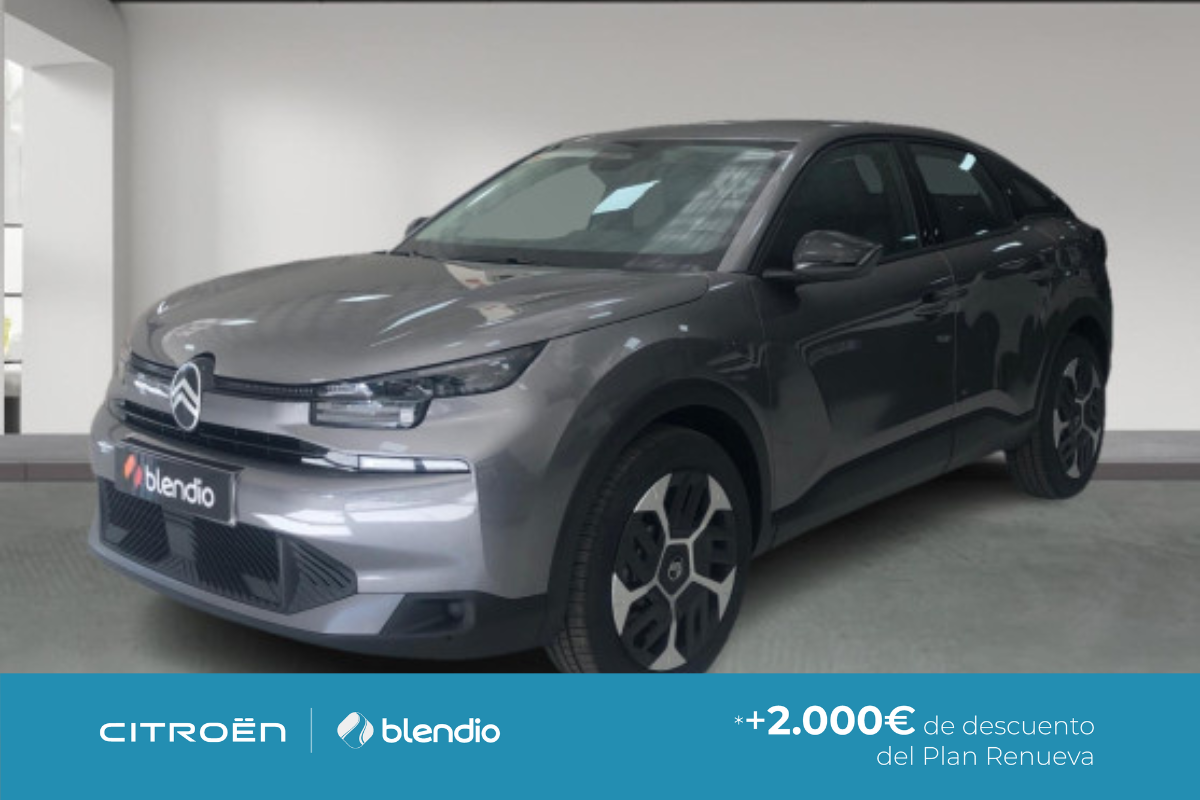 CITROËN C4 C4 1.2 HYBRID MHEV EDCS6 PLUS 5P