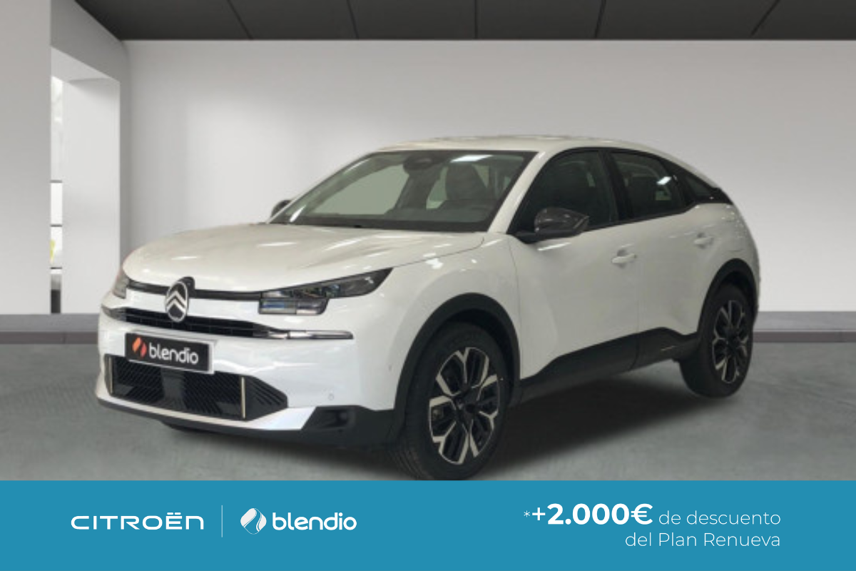 CITROËN C4 C4 1.2 HYBRID MHEV EDCS6 BUSINESS EDIT 5P