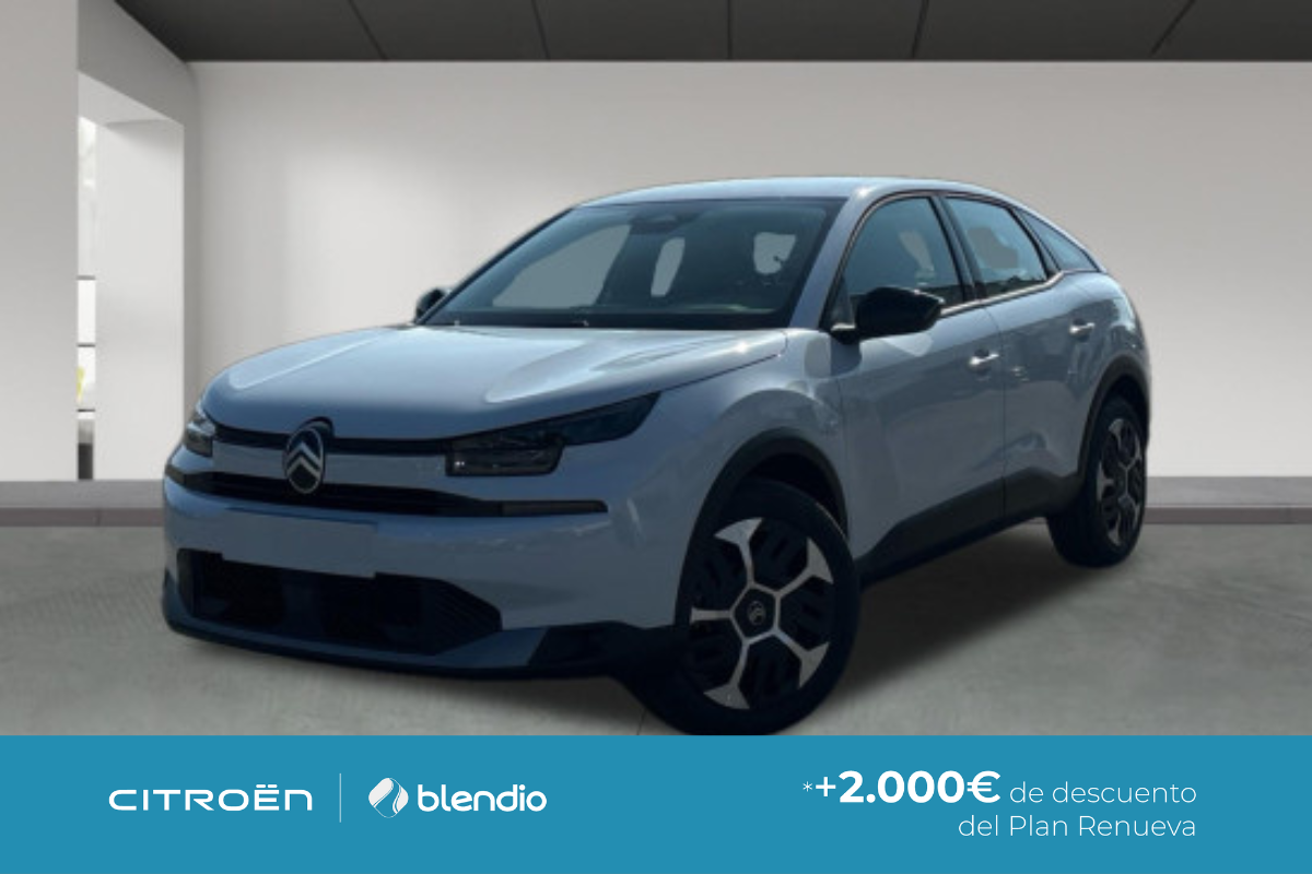 CITROËN C4 C4 1.2 HYBRID MHEV EDCS6 PLUS 5P