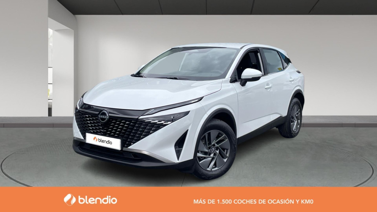 NISSAN QASHQAI QASHQAI 1.3 DIG-T MHEV ACENTA CVT 5P