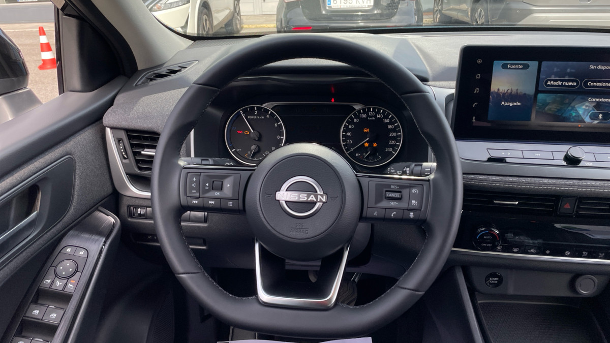 NISSAN QASHQAI