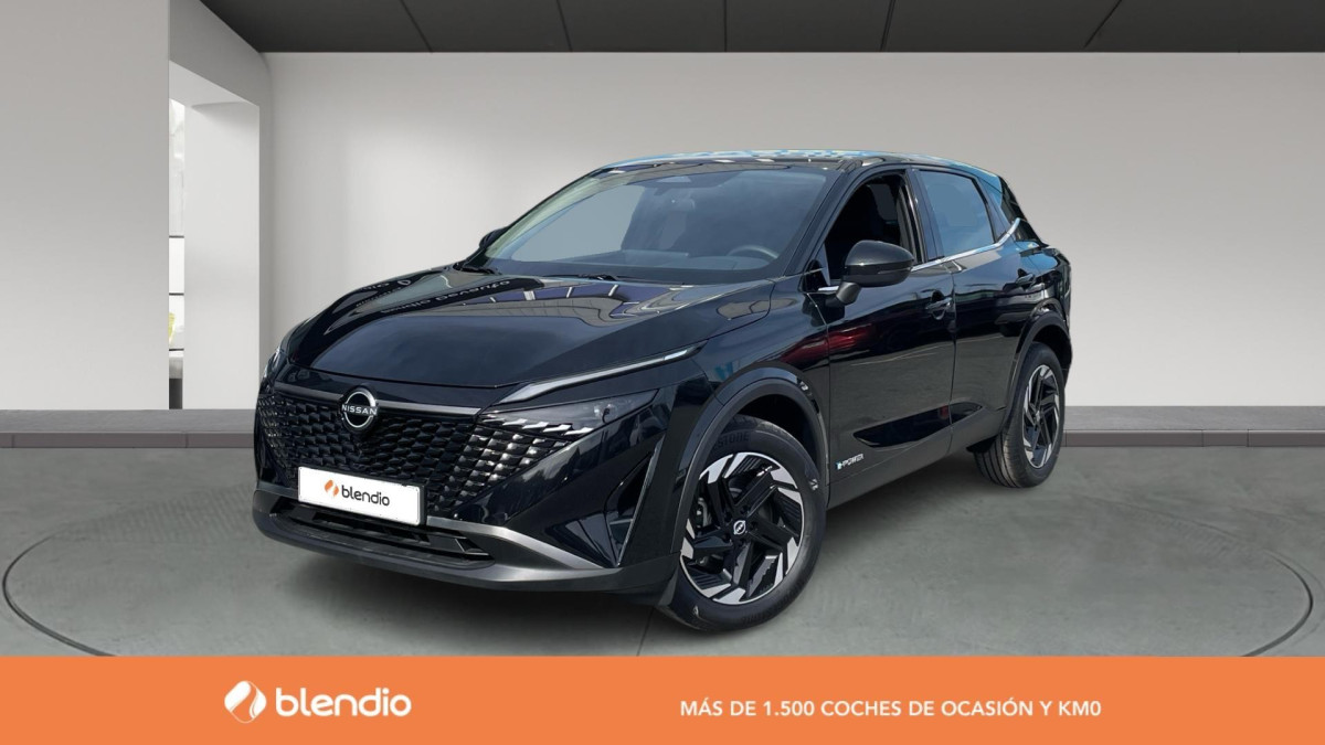 NISSAN QASHQAI QASHQAI 1.5 HEV E-POWER ACENTA AUTO 5P