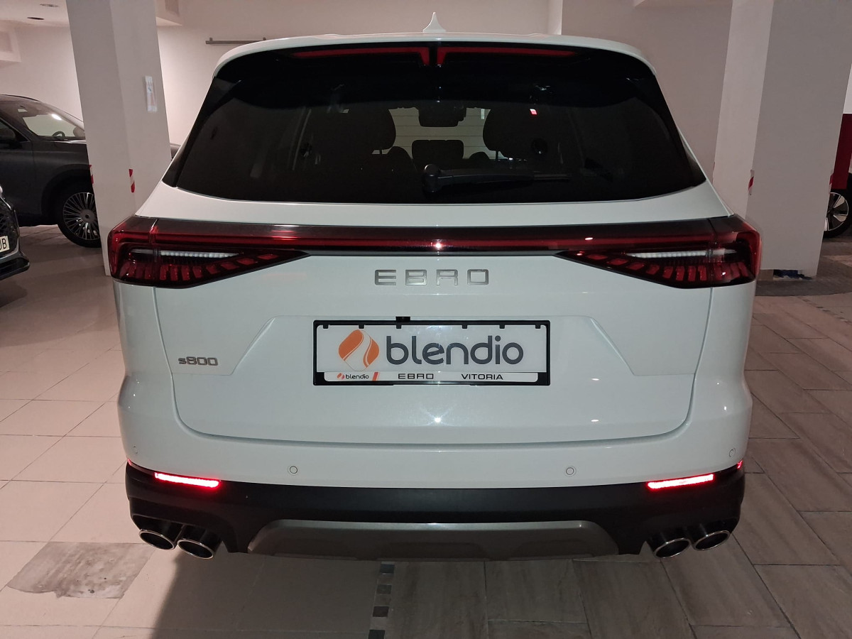 EBRO S800