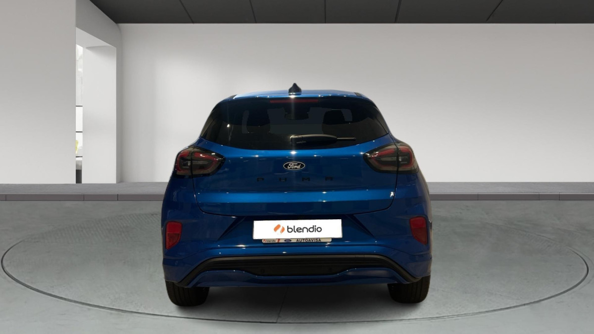 FORD PUMA