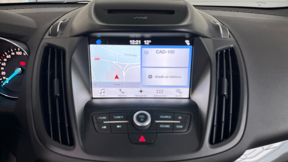 FORD KUGA