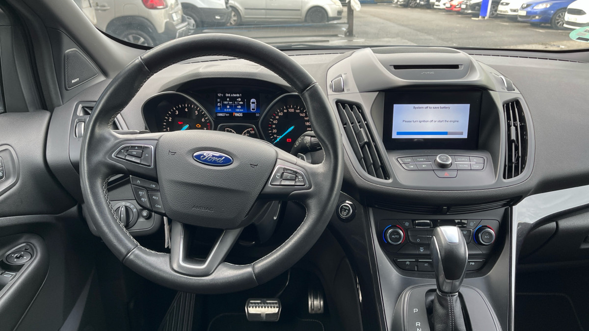FORD KUGA