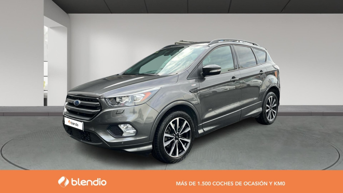 FORD KUGA KUGA 1.5 ECOBOOST 180 TITANIUM 4WD AUTO 5P