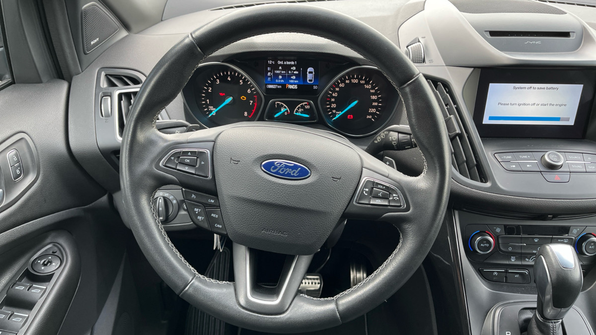 FORD KUGA
